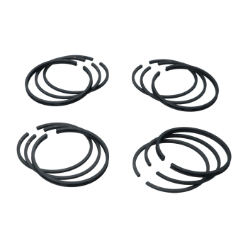 Kolbenringsatz Kolbenringe VW Käfer Karmann Bus T1  Typ-1 Motoren (25 PS / 30 PS) – Bohrung 75,0 mm – |verg.  111198251 (12-teilig)